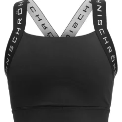 Röhnisch Kay Sport-BH Dames - Zwart