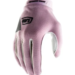 100% Ridecamp Handschoenen Dames - lavender