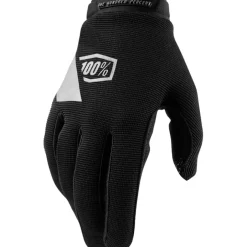 Mtb-Handschoenen < 1 00% Ridecap Handchoenen Dae - zwart/charcoa