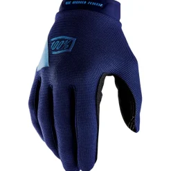 100% Ridecamp Handschoenen Heren - navy/slate