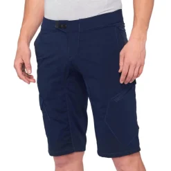 100% Ridecamp Short Heren - navy