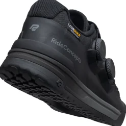 Ride Concepts Hellion Elite Clip Boa MTB-Schoenen Heren - Black