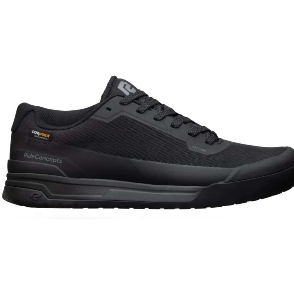 Ride Concepts Hellion MTB Schoenen Heren - Zwart