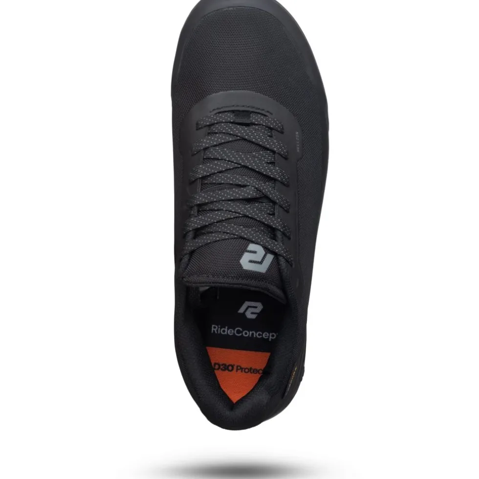 Ride Concepts Hellion MTB Schoenen Heren - Zwart