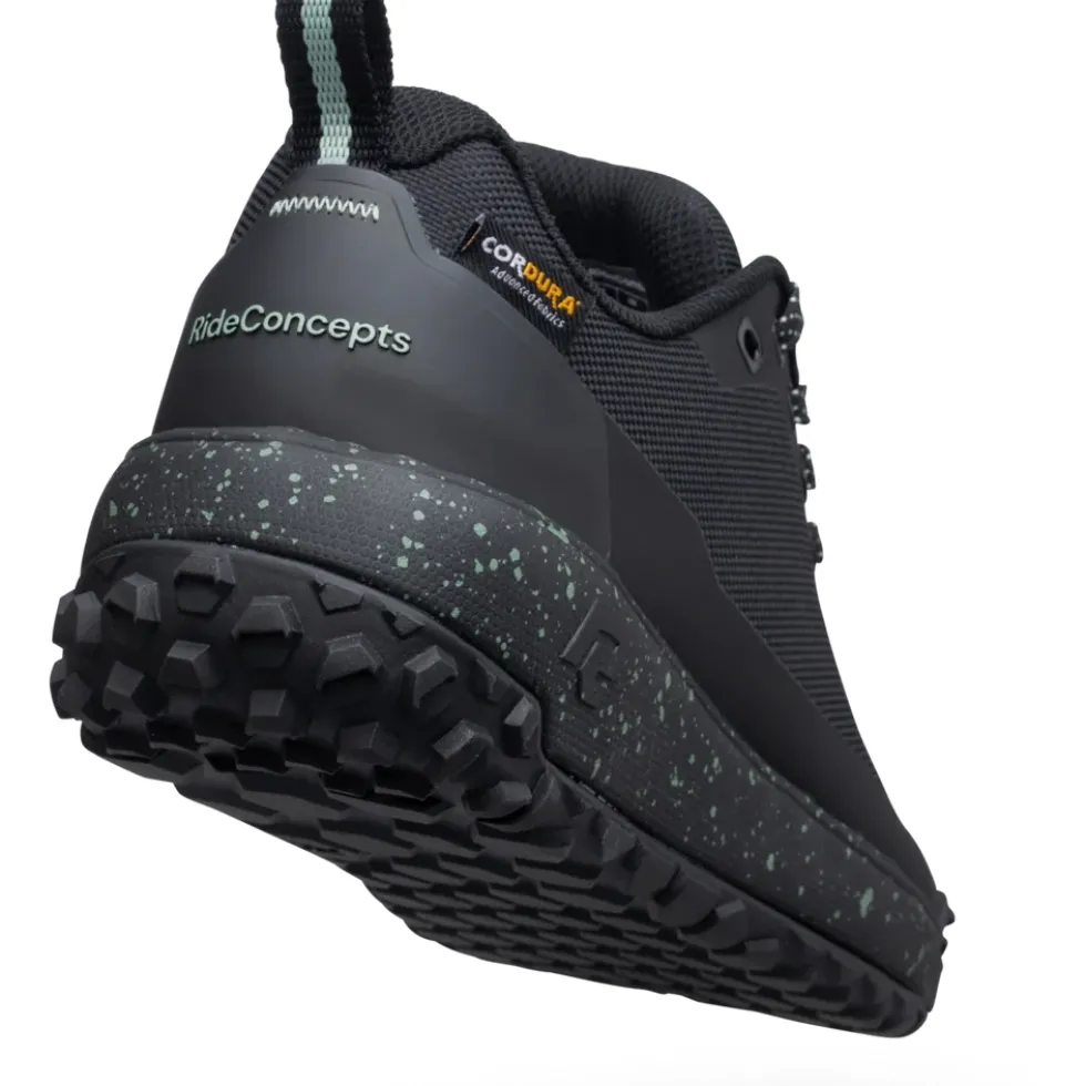 Ride Concepts Tallac MTB Schoenen Heren - Black