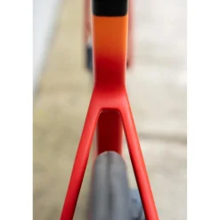 Ridley FALCN RS - Ultegra Di2 - Carbon Racefiets - 2024 - black / red / orange