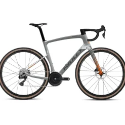 Ridley KANZO FAST - GRX Di2 Classified - Carbon Gravel Bike - 2024 - KAF02As