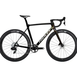 Ridley X-NIGHT RS - Force AXS - Carbon Cyclocrossfiets - 2025 - starstruck / white