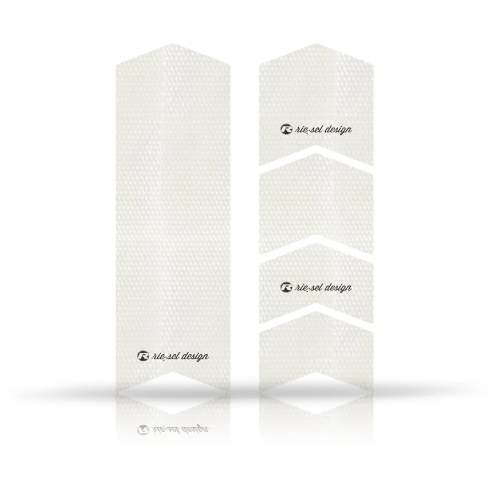 rie:sel design e:Tape 3000 Frame Protection for e-bike - clear