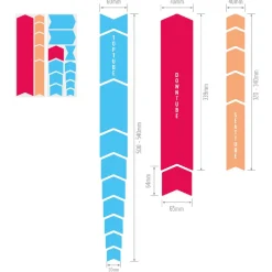 rie:sel design frame:guard Beschermfolie voor het Frame - Clear