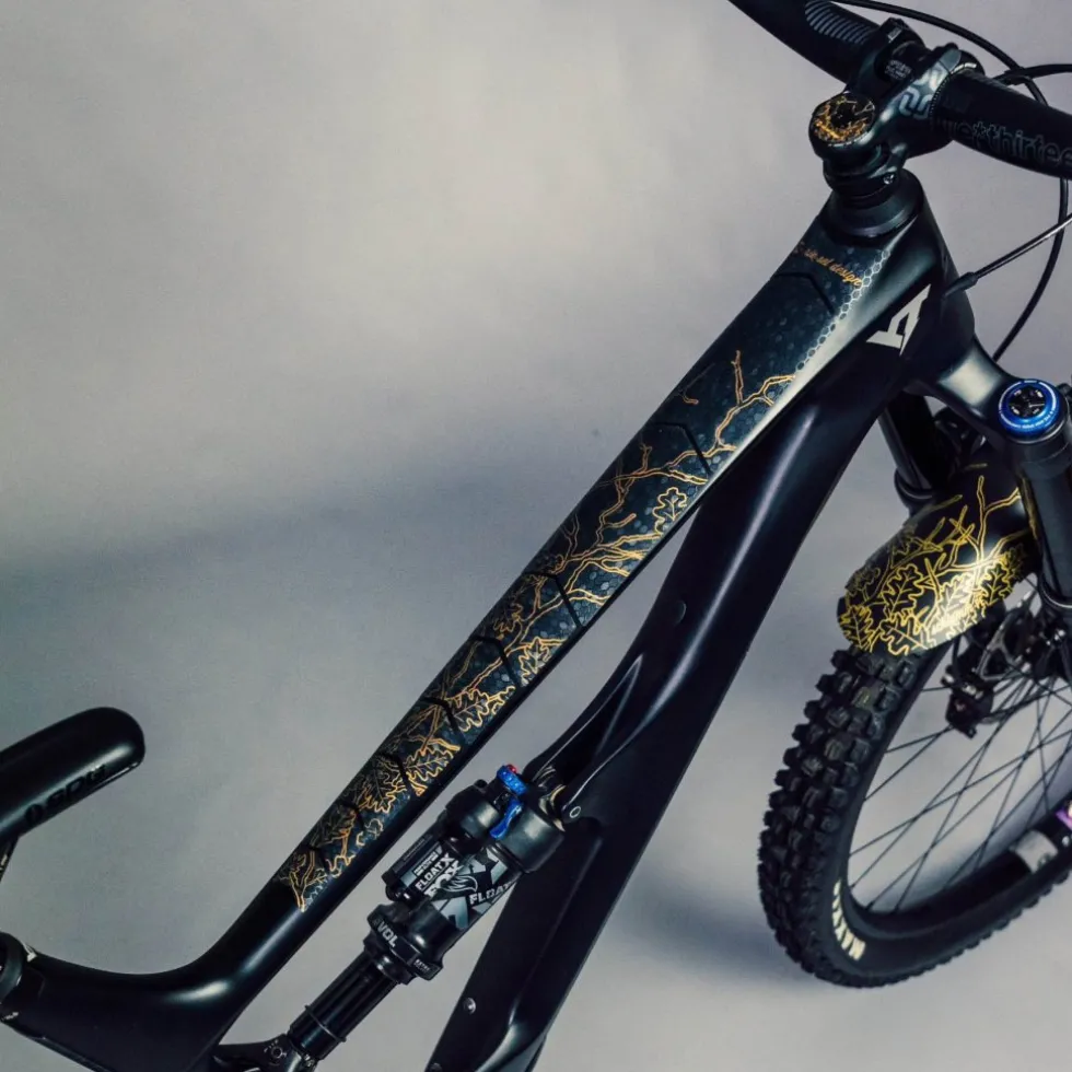 rie:sel design frame:Tape 3000 Beschermfolie voor het Frame - oak leaves