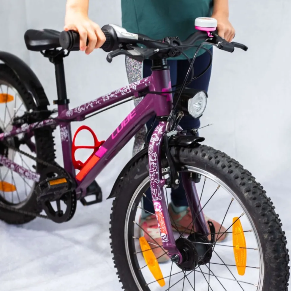 rie:sel design kids:tape Youngstar Beschermfolie voor het Frame - doodle white