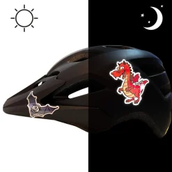 rie:sel design re:flex kids Reflecterende Sticker - re:flex kids