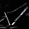 rie:sel design re:flex Reflecterende Sticker - city silver