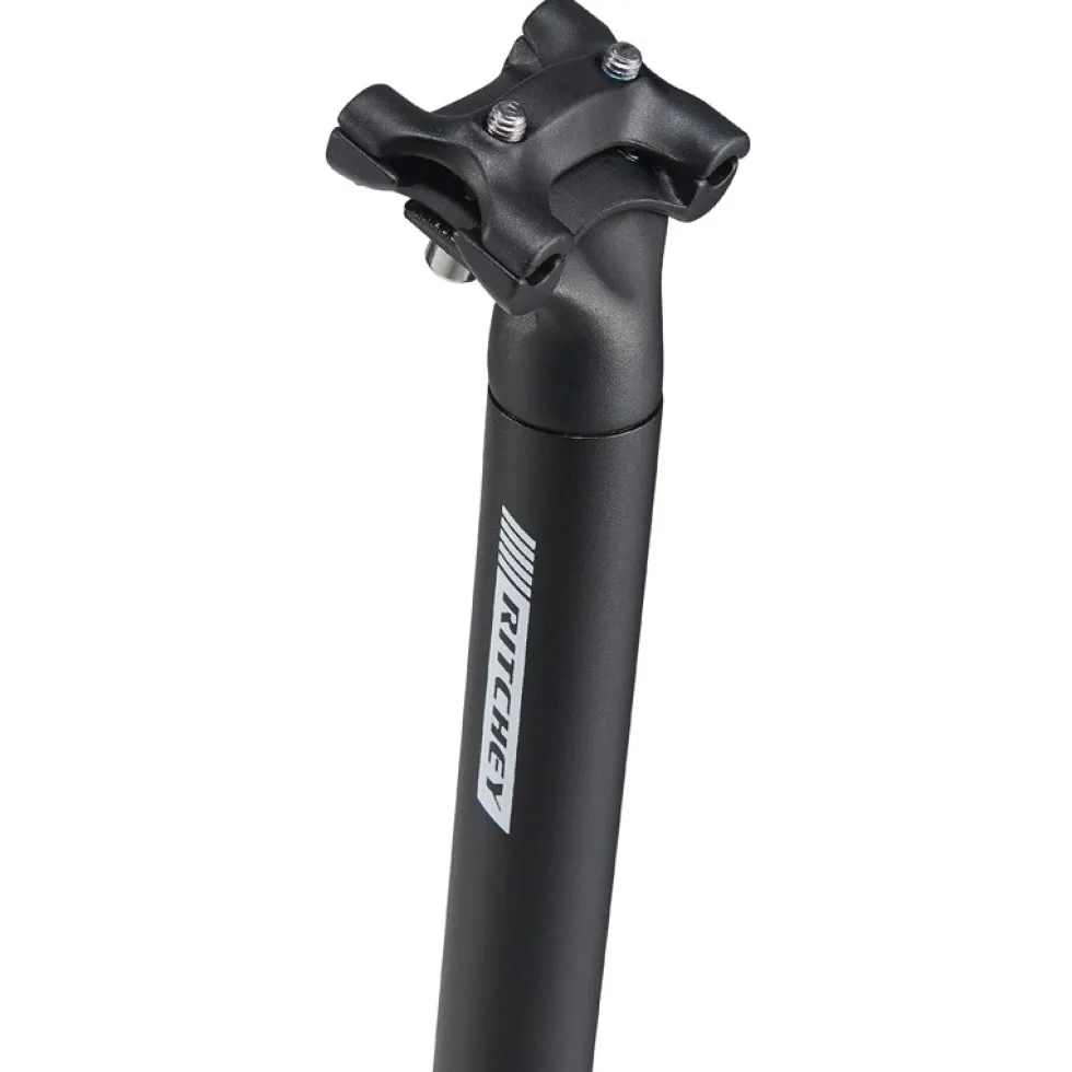 Ritchey 2-Bolt Seatpost - 27.2mm - BB Black