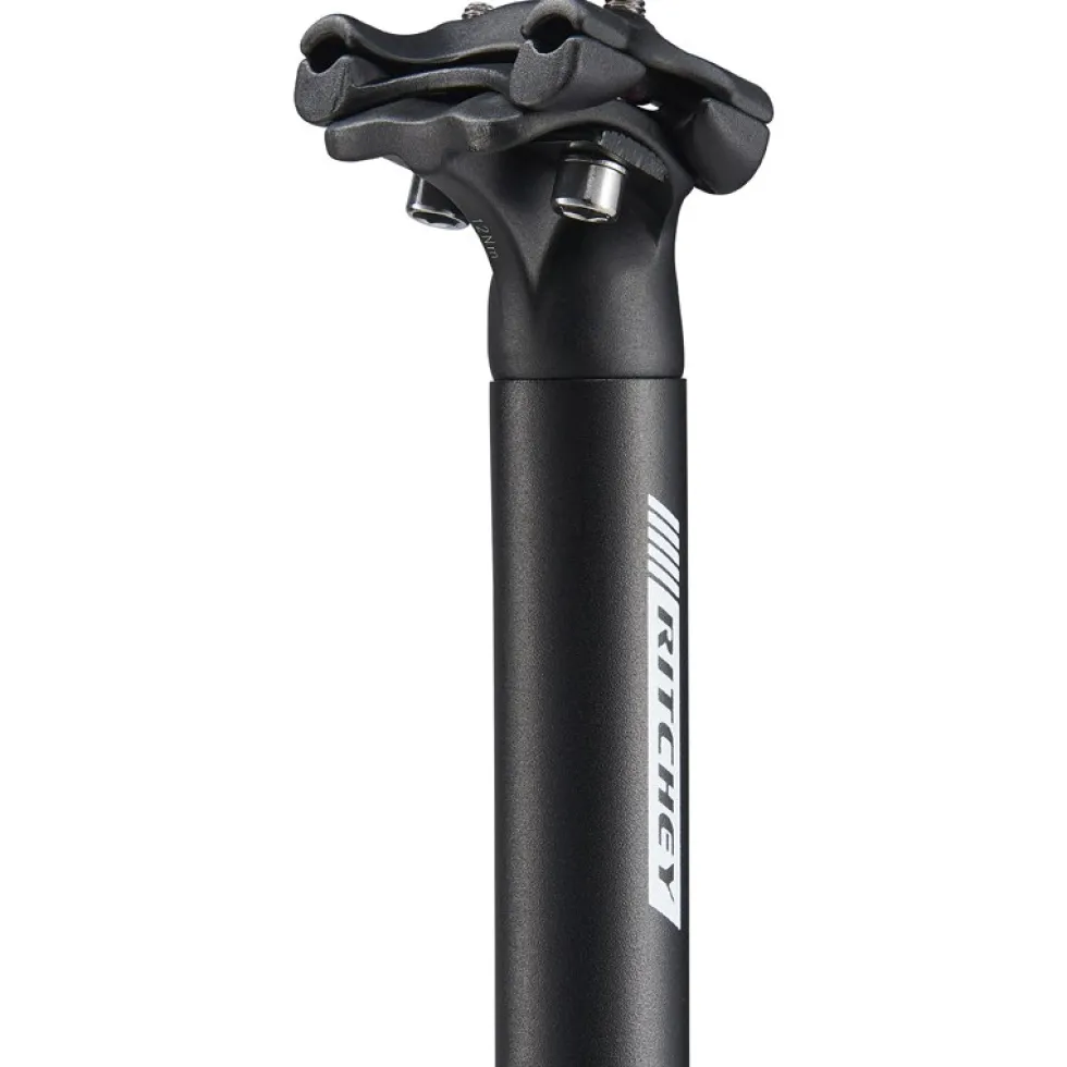 Ritchey 2-Bolt Seatpost - 27.2mm - BB Black