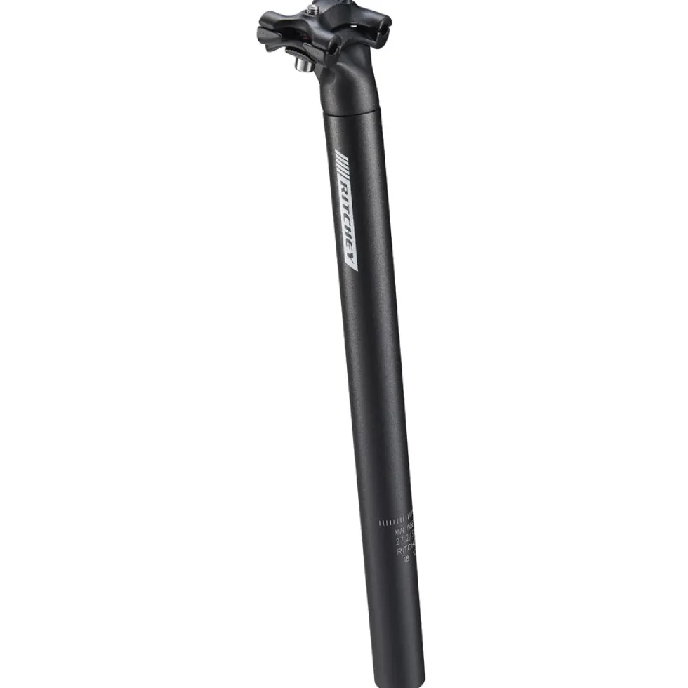Ritchey 2-Bolt Seatpost - 27.2mm - BB Black