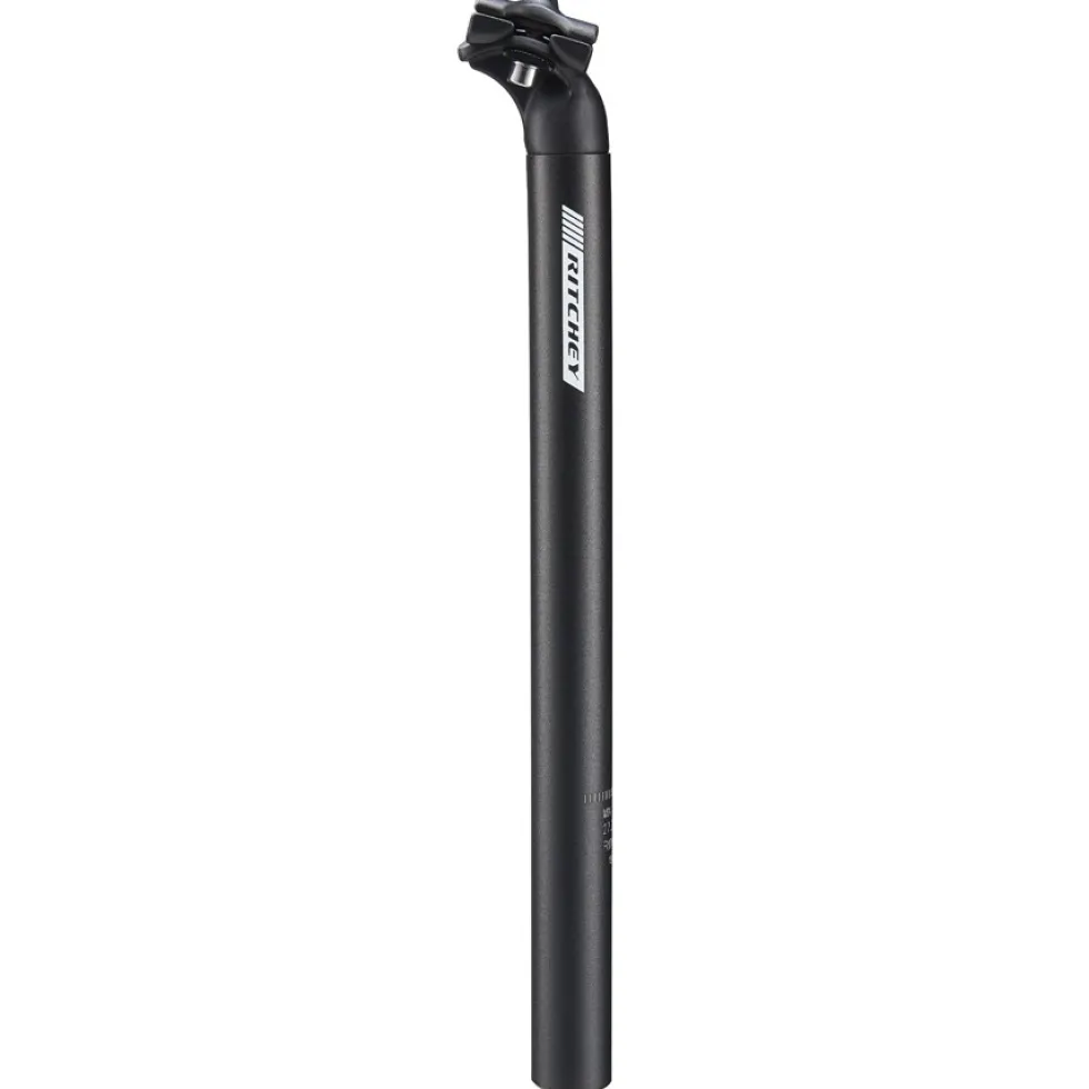 Ritchey 2-Bolt Seatpost - 27.2mm - BB Black