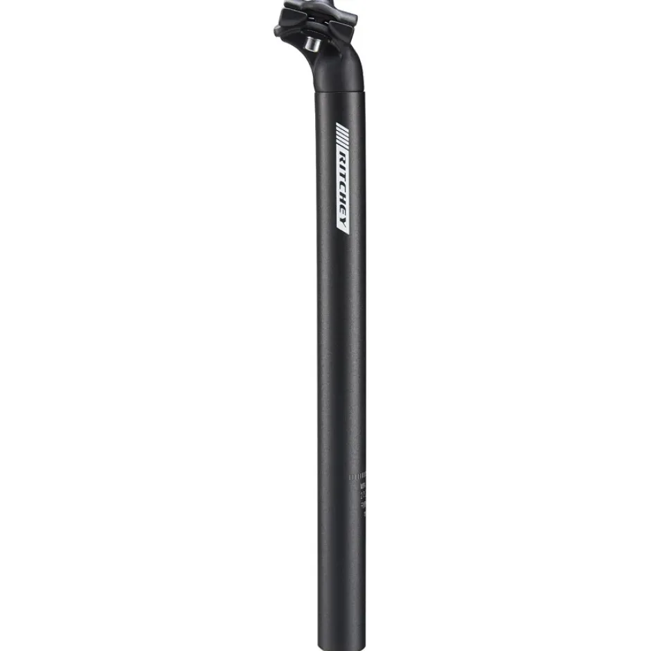 Vaste Zadelpennen < Ritchey 2-Bolt Seatpost - 31.6mm - BB Black