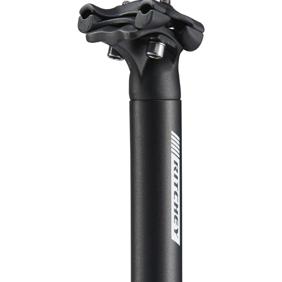 Vaste Zadelpennen < Ritchey 2-Bolt Seatpost - 31.6mm - BB Black
