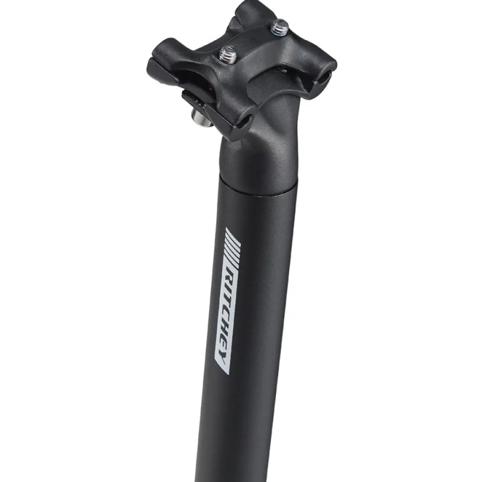 Vaste Zadelpennen < Ritchey 2-Bolt Seatpost - 31.6mm - BB Black