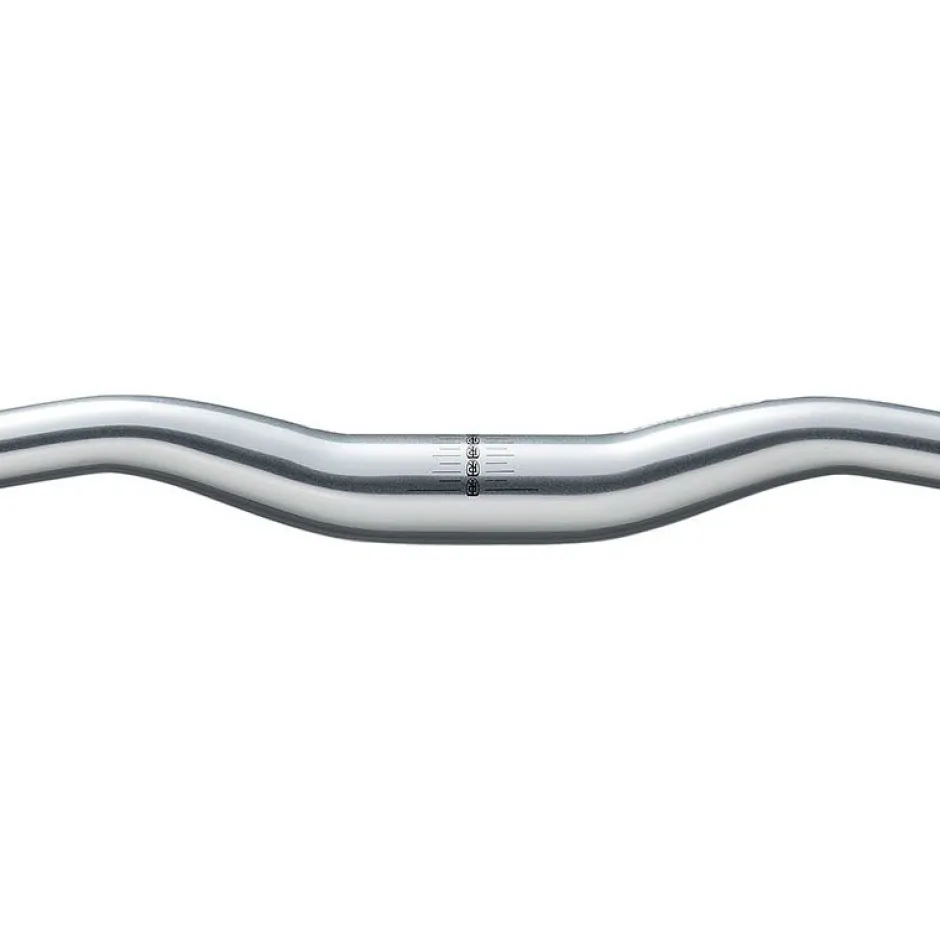 Sturen < Ritchey Classic Flat 10D Handlebar - 31.8 | MTB - 660 mm | HP Silver