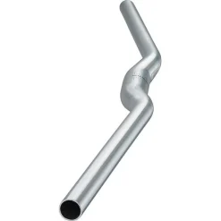 Sturen < Ritchey Classic Flat 10D Handlebar - 31.8 | MTB - 660 mm | HP Silver