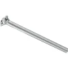 Ritchey Classic Zero Seatpost - 400mm - 27.2mm - silver