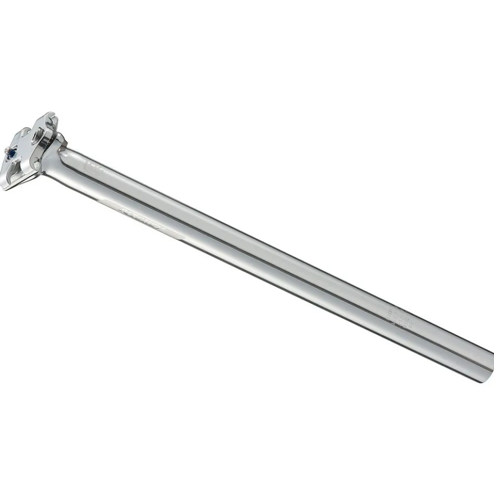 Ritchey Classic Zero Seatpost - 400mm - 27.2mm - silver