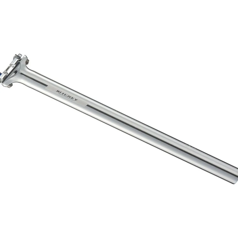 Ritchey Classic Zero Seatpost - 400mm - 27.2mm - silver