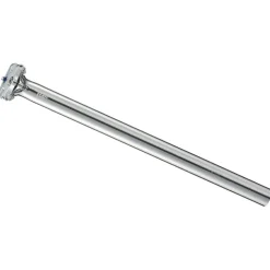 Ritchey Classic Zero Seatpost - 400mm - 27.2mm - silver