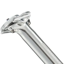 Ritchey Classic Zero Seatpost - 400mm - 30.9mm - silver