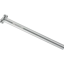 Ritchey Classic Zero Seatpost - 400mm - 30.9mm - silver