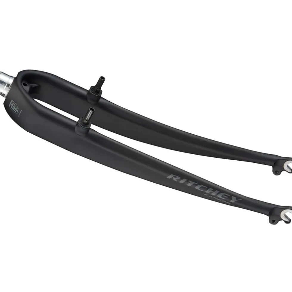 Ritchey Comp Carbon Cross Canty Fork 1-1/8" - QR - UD Matte Carbon