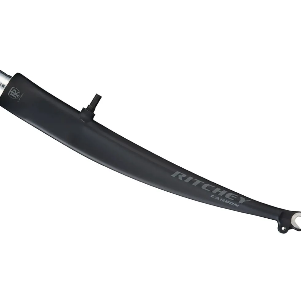 Ritchey Comp Carbon Cross Canty Fork 1-1/8" - QR - UD Matte Carbon
