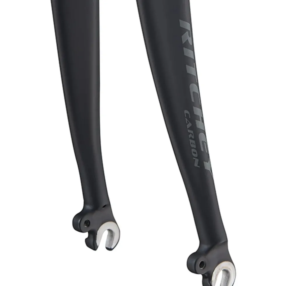 Ritchey Comp Carbon Cross Canty Fork 1-1/8" - QR - UD Matte Carbon