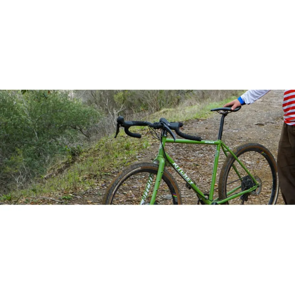 Sturen < Ritchey Comp Corralitos Stuur | 31.8mm - BB black
