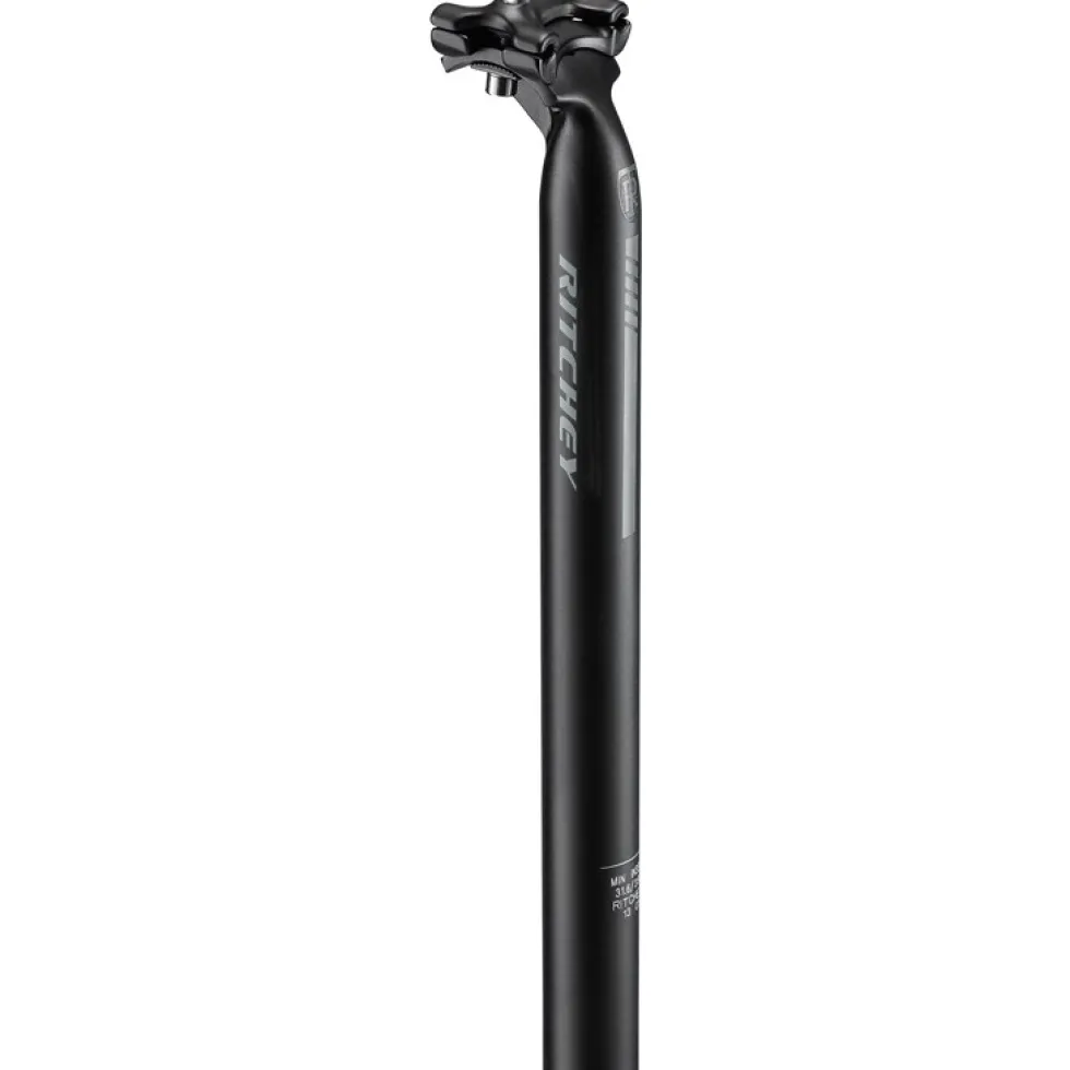 Ritchey Comp 2-Gaten Zadelpen - BB Zwart