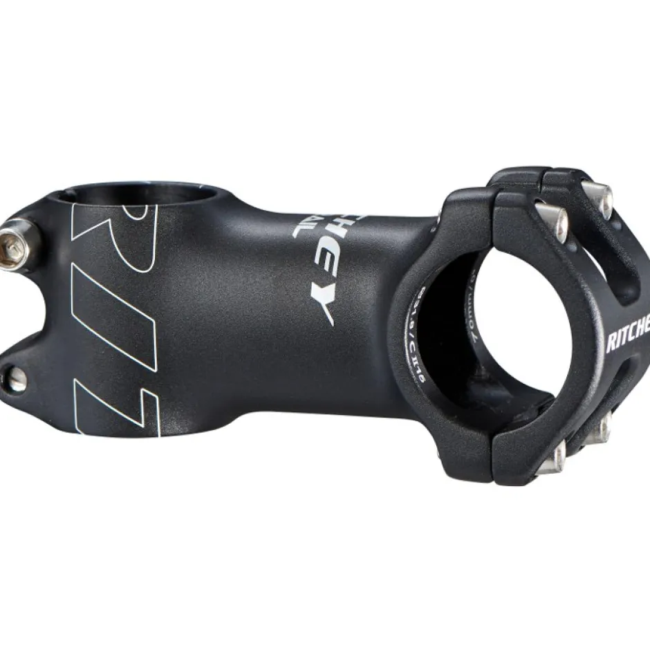 Stuurpennen < Ritchey Comp Trail Stuurpen - 1 1/8" | 31.8mm - BB black