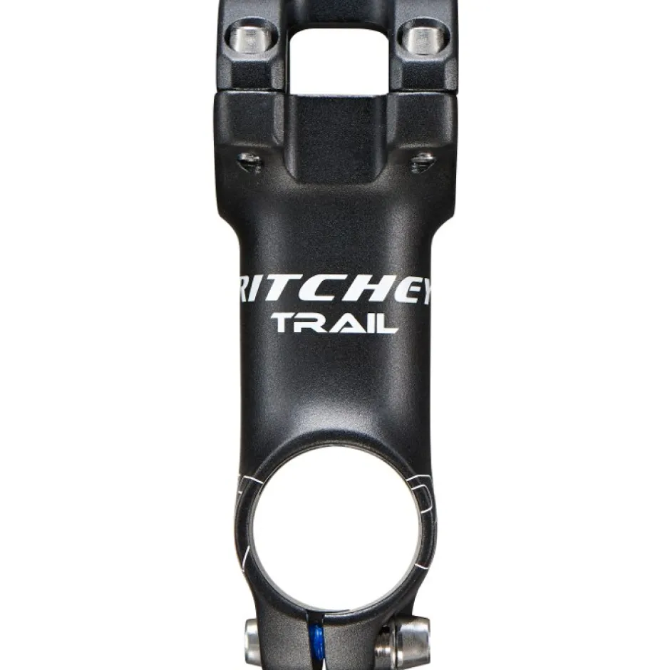 Stuurpennen < Ritchey Comp Trail Stuurpen - 1 1/8" | 31.8mm - BB black
