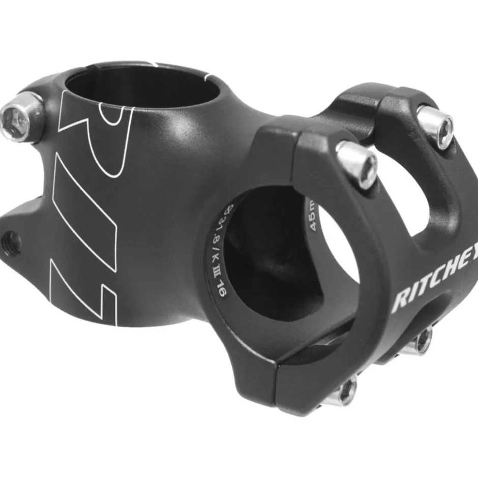 Stuurpennen < Ritchey Comp Trail Stuurpen - 1 1/8" | 31.8mm - BB black