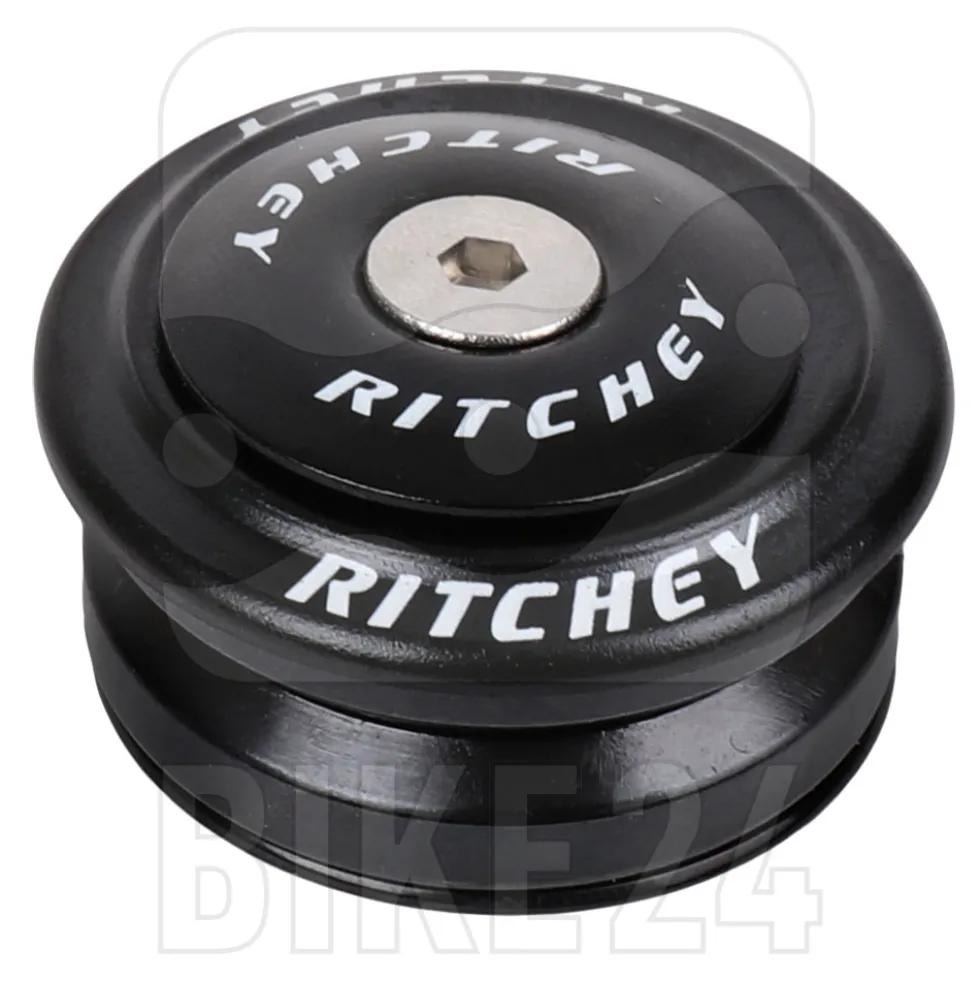 Ritchey Comp Zero Logic 1 1/8 Inch Headset Drop In Campy - IS42/28.6 | IS42/30
