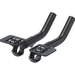 Ritchey Mini Sliver Clip-On Aero Bar Kit - BB Black