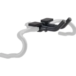 Ritchey Mini Sliver Clip-On Aero Bar Kit - BB Black