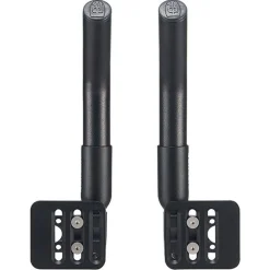 Ritchey Mini Sliver Clip-On Aero Bar Kit - BB Black
