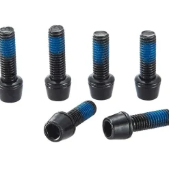 Ritchey Replacement Steel Bolts M5x18 for WCS Trail - 6 pcs.