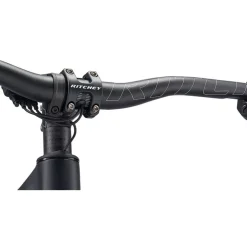 Ritchey Trail Logic-E Low Rizer 31.8 - 780mm MTB Handlebar - BB Black