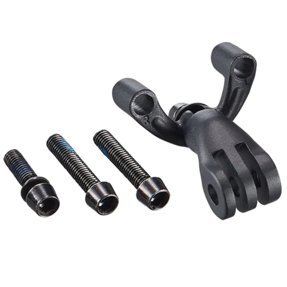 Ritchey Universele Stuurpenbevestiging voor GoPro | Lollipop - Brede Versie - 22-35mm
