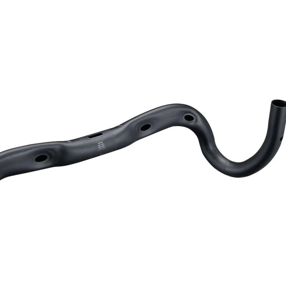 Ritchey WCS Butano Handlebar - 31.8 | Gravel - Blatte Black