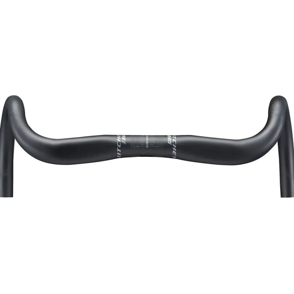 Ritchey WCS Butano Handlebar - 31.8 | Gravel - Blatte Black